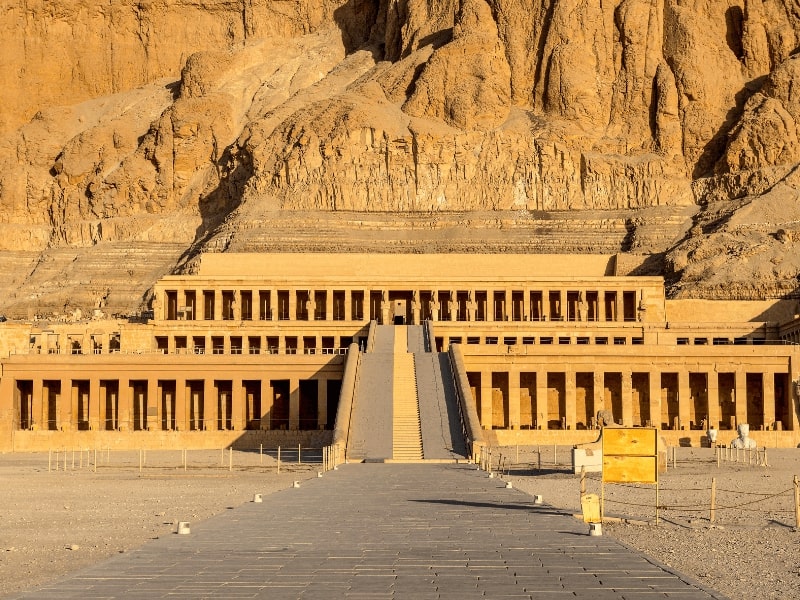 Privater Ausflug von El Quseir nach Luxor Ins Tal der Könige