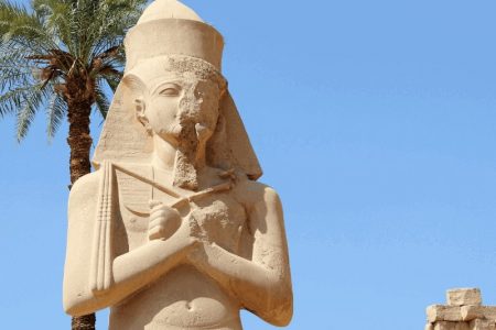 Privater Ausflug von Sahl Hasheesh nach Luxor Ins Tal der Könige