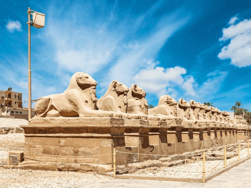 Privater Ausflug von El Quseir nach Luxor Ins Tal der Könige