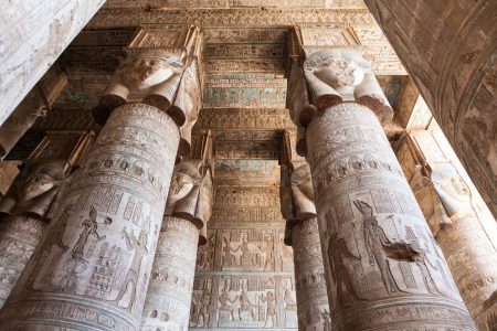 Abydos & Dendera Tempeln Privater Ausflug ab Port Ghalib