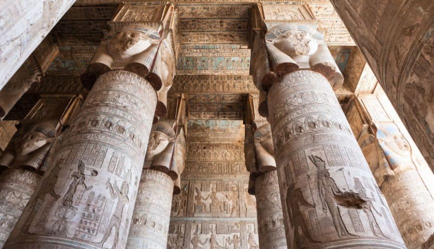 Abydos & Dendera Tempeln Privater Ausflug ab hurghada
